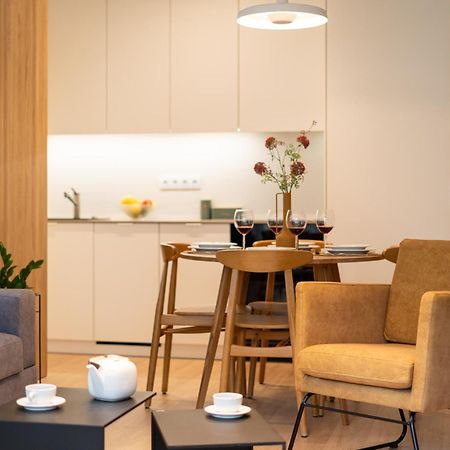 Apartment Old Town Krowoderska With Free Underground Garage クラクフ エクステリア 写真