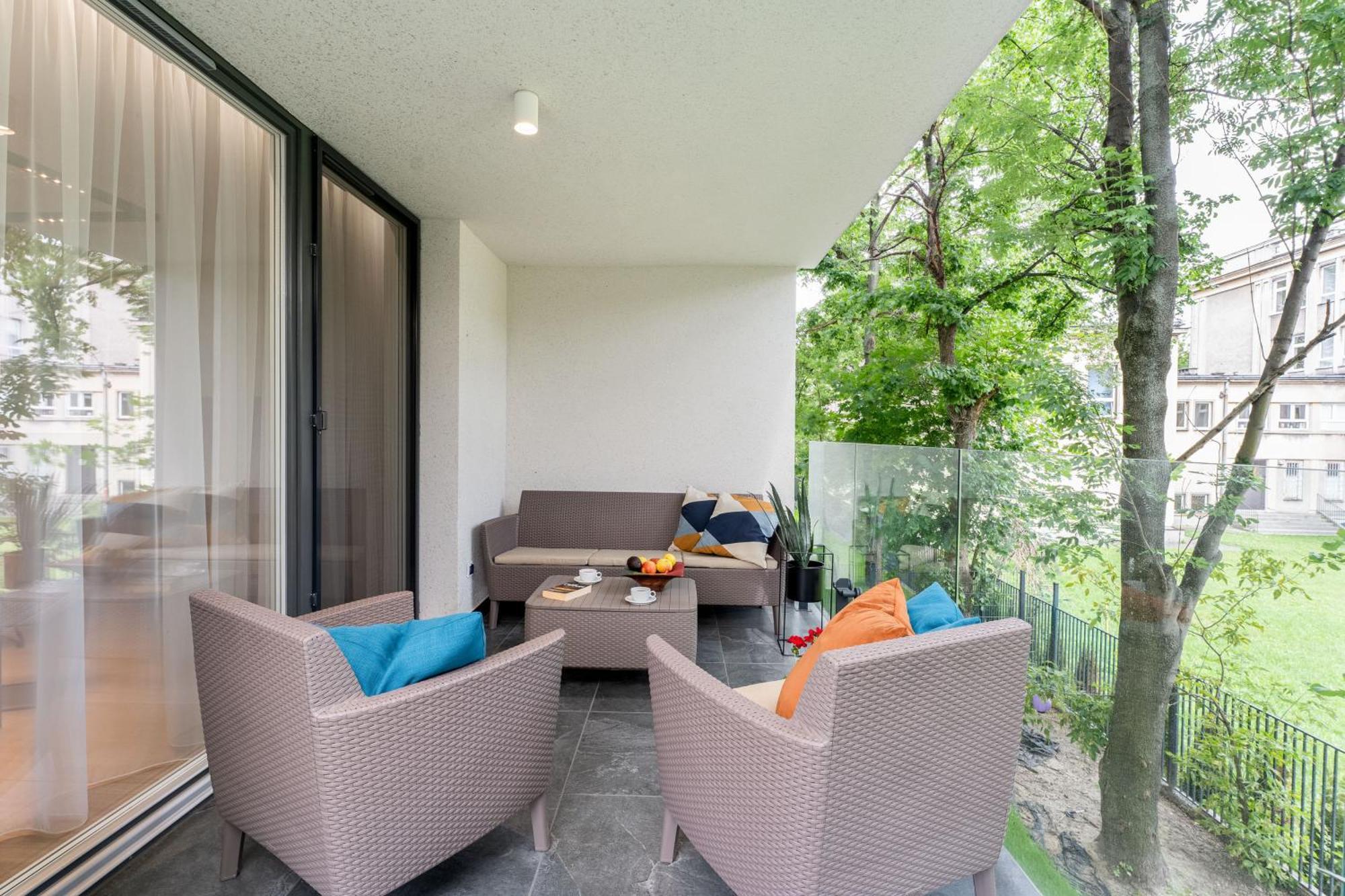 Apartment Old Town Krowoderska With Free Underground Garage クラクフ エクステリア 写真