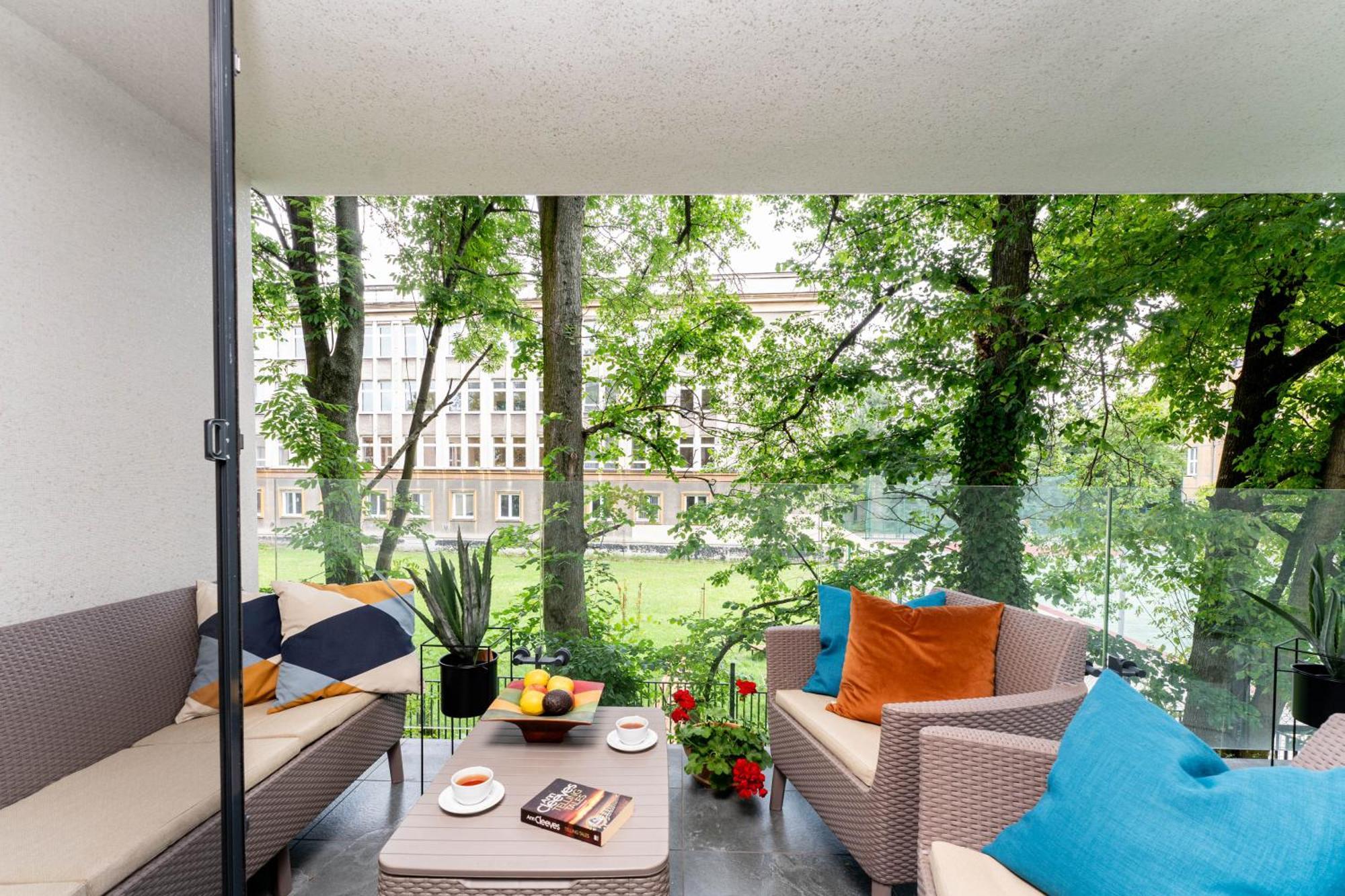 Apartment Old Town Krowoderska With Free Underground Garage クラクフ エクステリア 写真