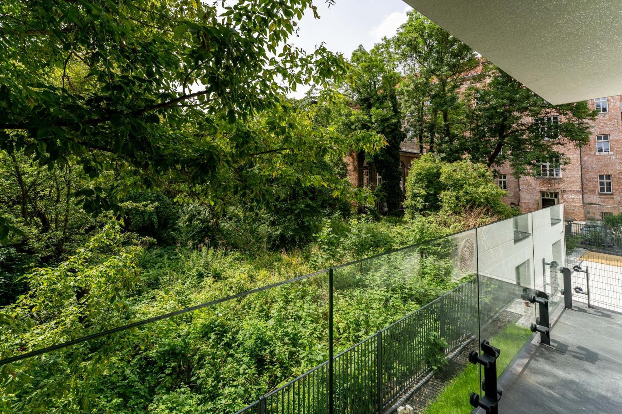 Apartment Old Town Krowoderska With Free Underground Garage クラクフ エクステリア 写真
