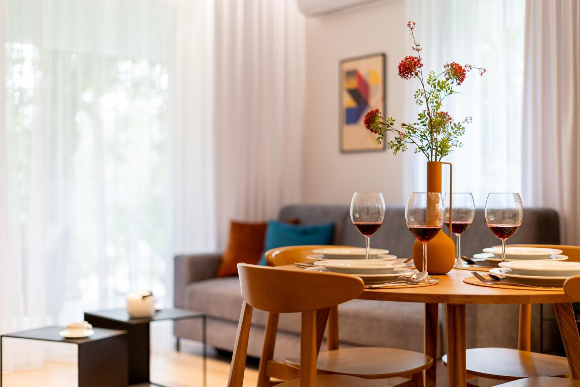 Apartment Old Town Krowoderska With Free Underground Garage クラクフ エクステリア 写真