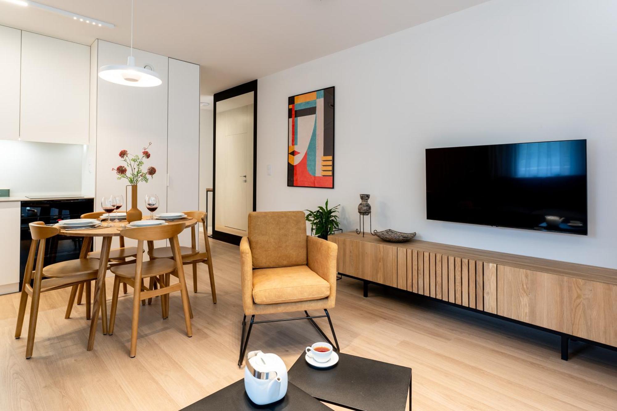 Apartment Old Town Krowoderska With Free Underground Garage クラクフ エクステリア 写真