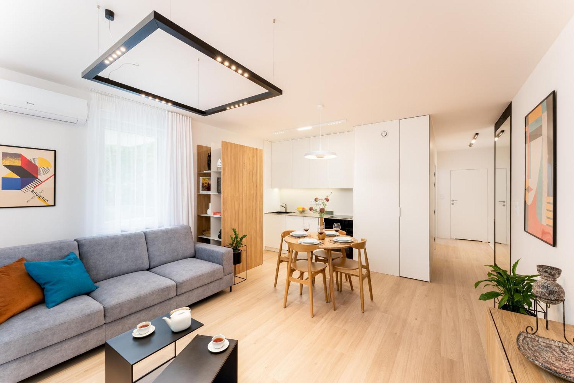 Apartment Old Town Krowoderska With Free Underground Garage クラクフ エクステリア 写真
