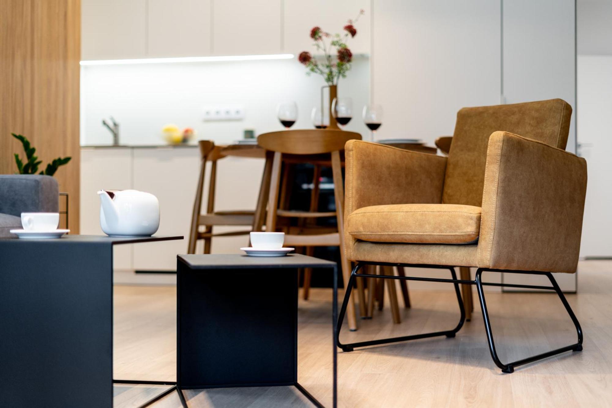 Apartment Old Town Krowoderska With Free Underground Garage クラクフ エクステリア 写真